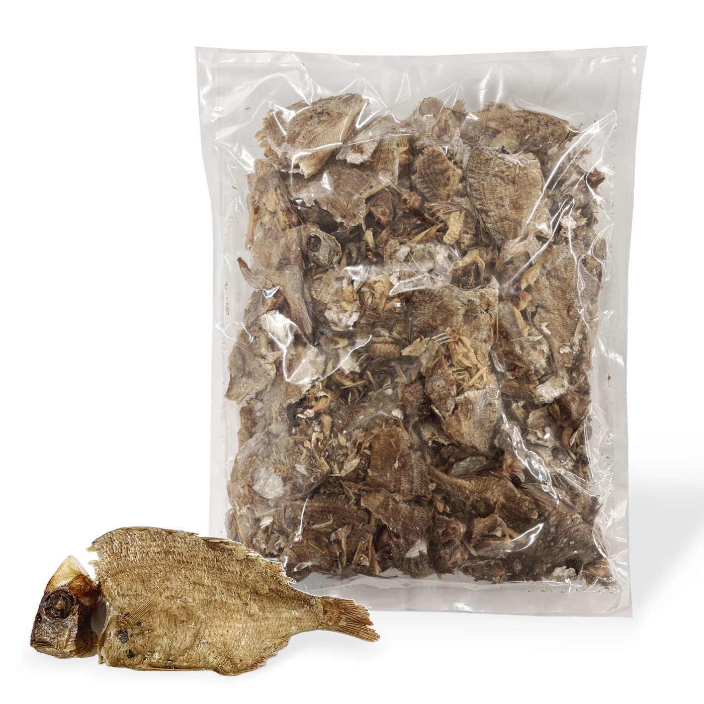 鯛節(粗破片)